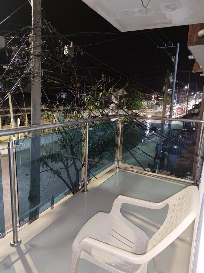 Posada Dakema Cartagena Ngoại thất bức ảnh