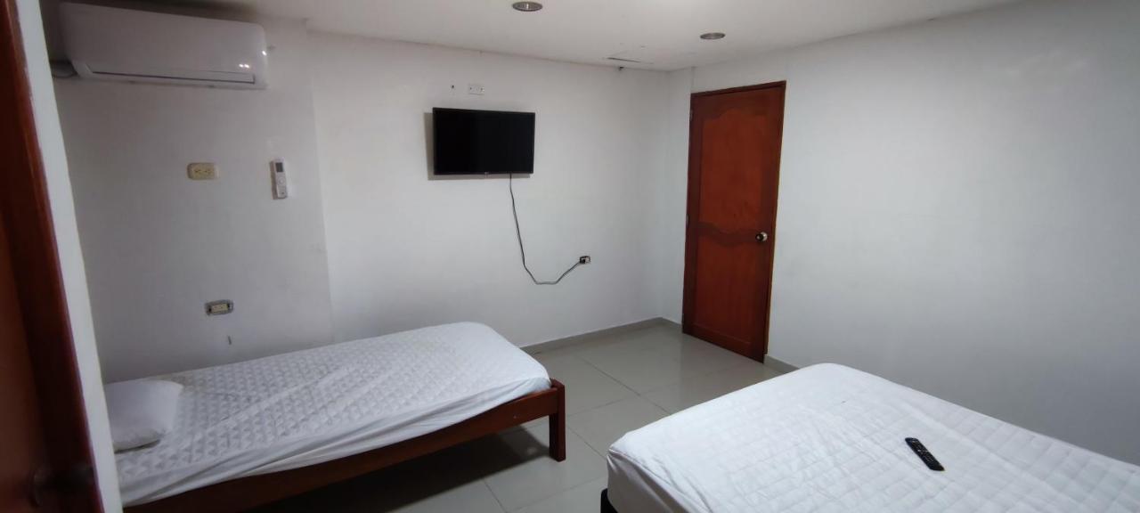 Posada Dakema Cartagena Ngoại thất bức ảnh