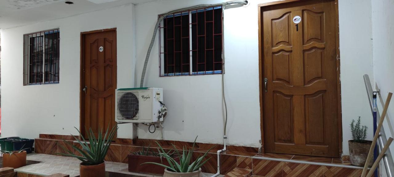 Posada Dakema Cartagena Ngoại thất bức ảnh