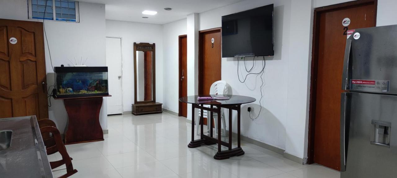 Posada Dakema Cartagena Ngoại thất bức ảnh