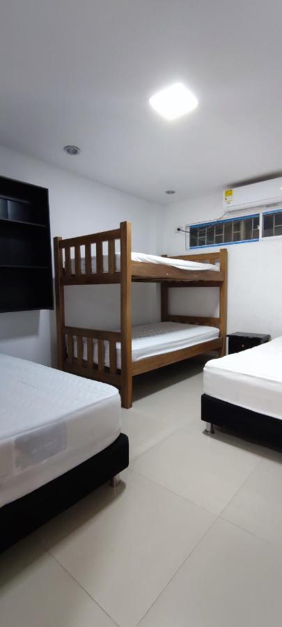 Posada Dakema Cartagena Ngoại thất bức ảnh