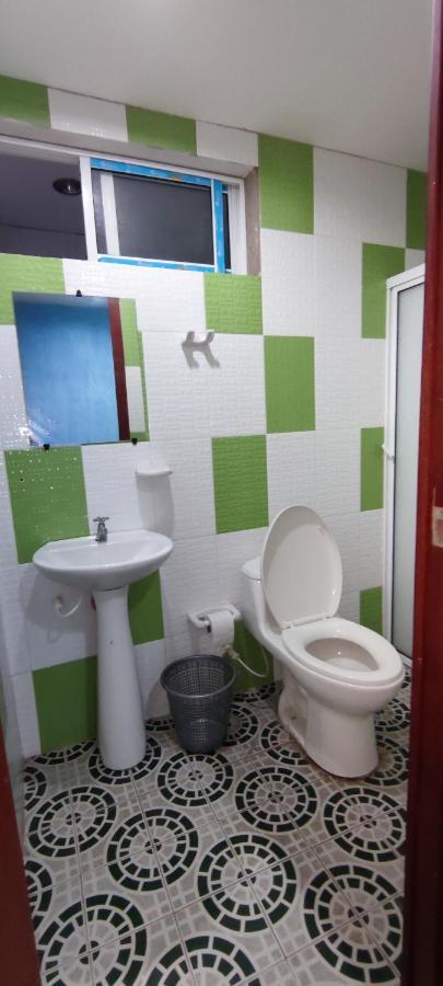 Posada Dakema Cartagena Ngoại thất bức ảnh
