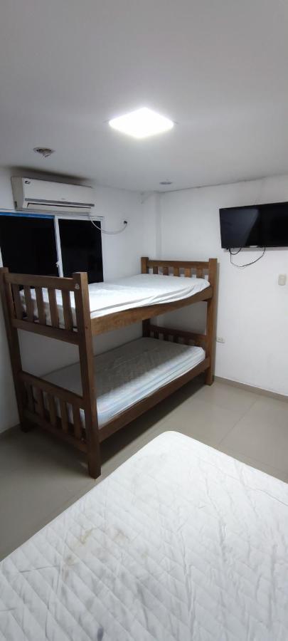 Posada Dakema Cartagena Ngoại thất bức ảnh