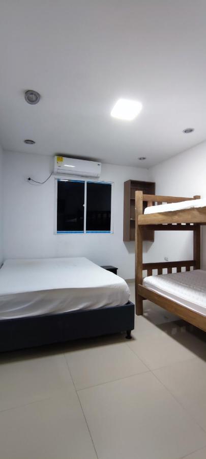 Posada Dakema Cartagena Ngoại thất bức ảnh