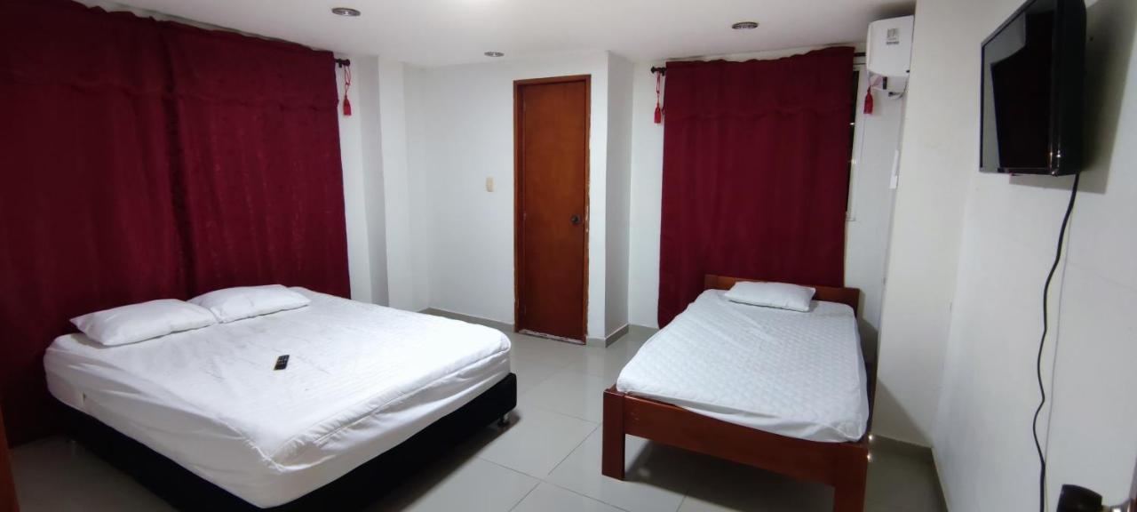 Posada Dakema Cartagena Ngoại thất bức ảnh