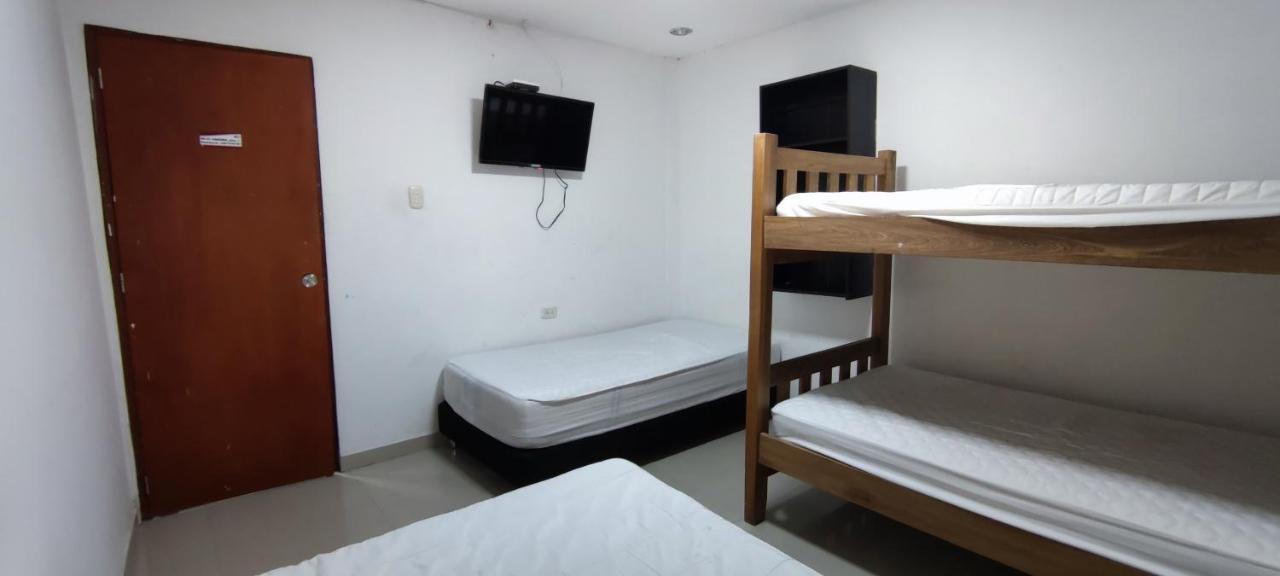 Posada Dakema Cartagena Ngoại thất bức ảnh