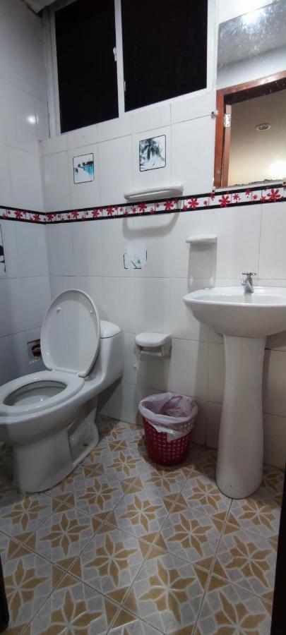 Posada Dakema Cartagena Ngoại thất bức ảnh