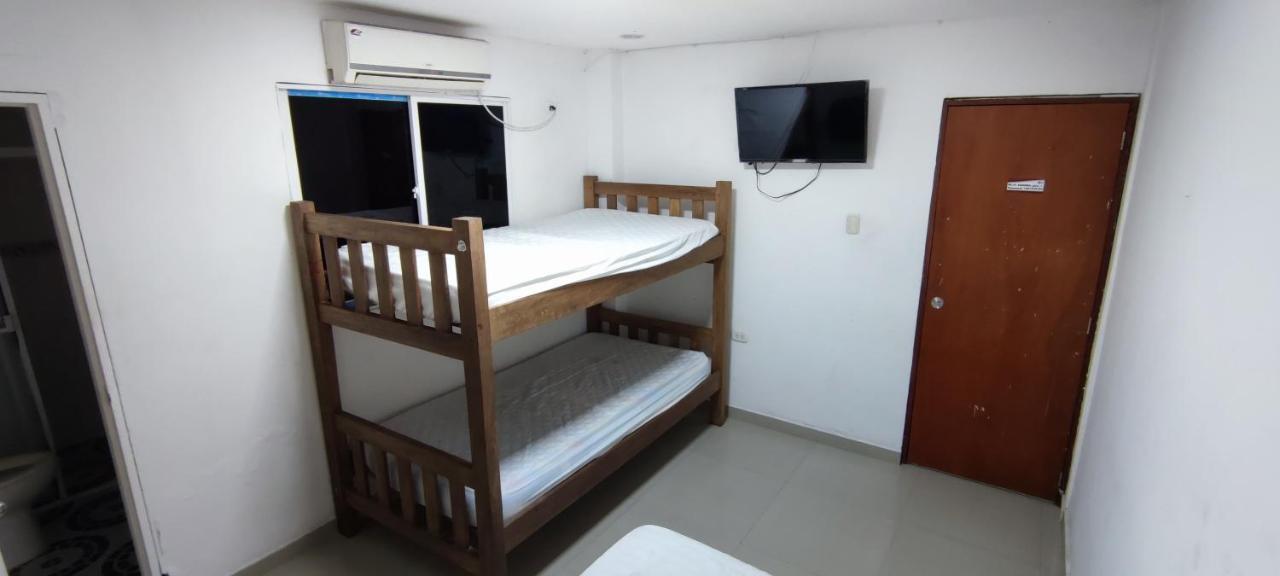 Posada Dakema Cartagena Ngoại thất bức ảnh