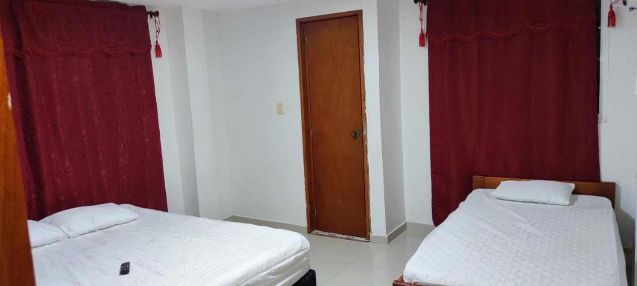 Posada Dakema Cartagena Ngoại thất bức ảnh