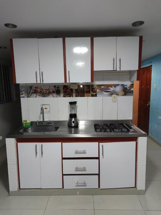 Posada Dakema Cartagena Ngoại thất bức ảnh