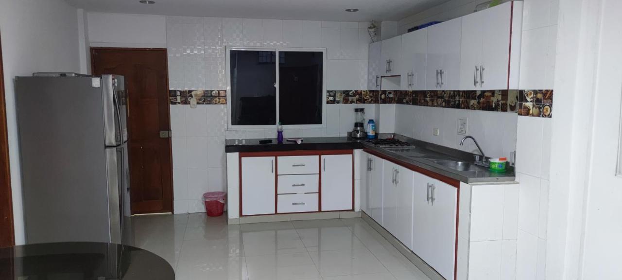 Posada Dakema Cartagena Ngoại thất bức ảnh