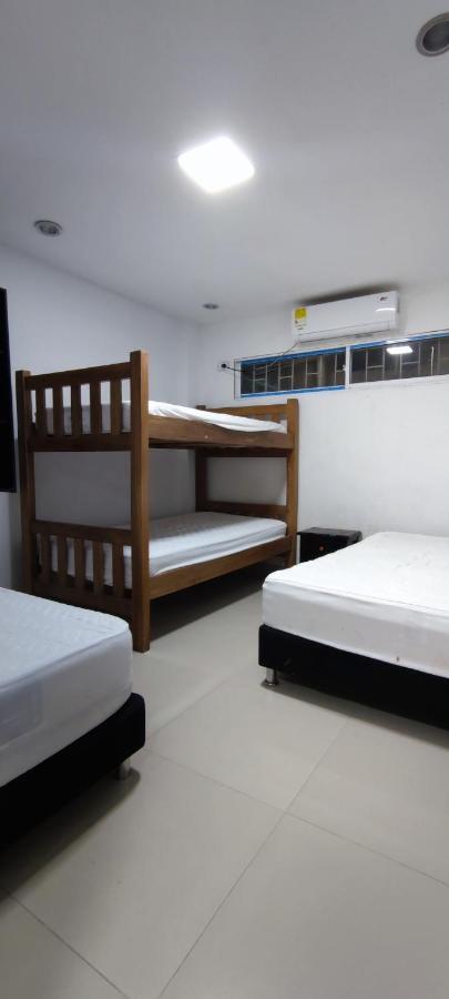 Posada Dakema Cartagena Ngoại thất bức ảnh