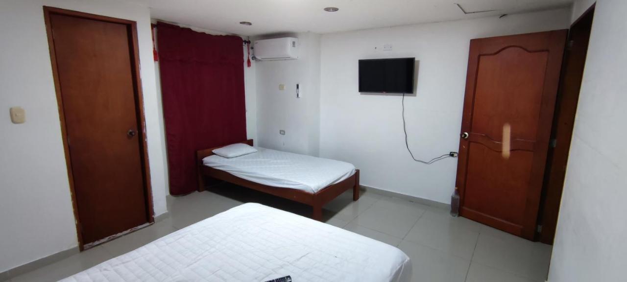 Posada Dakema Cartagena Ngoại thất bức ảnh